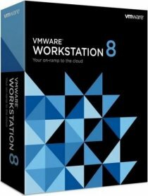 VMware Workstation 8.0.4 Build 744019 Lite + VMware-tools 8.8.4